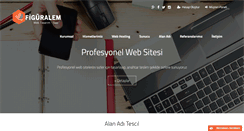 Desktop Screenshot of figuralem.com